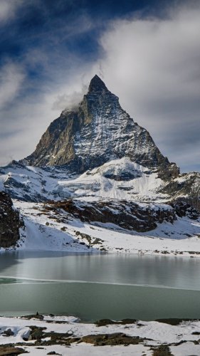 Matterhorn Tablet Wallpaper