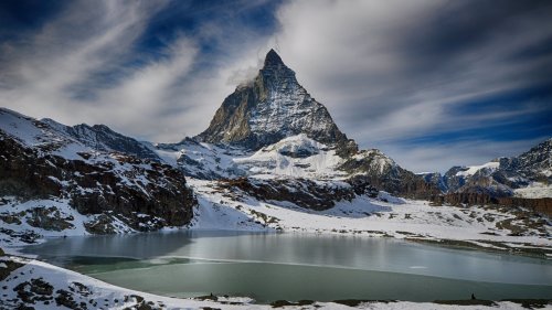 Matterhorn HD Desktop Wallpaper