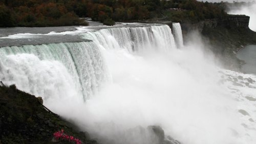 Niagara Falls HD Desktop Wallpaper
